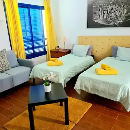 Nyaraló Papagayo Con Piscina Privada Playa Blanca