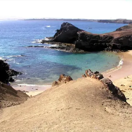 Papagayo Con Piscina Privada Casa vacanze Playa Blanca (Lanzarote)