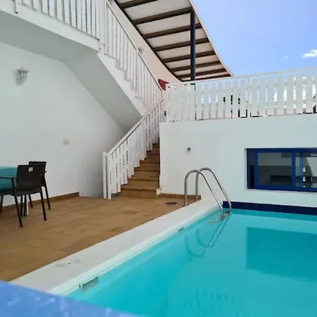 Casa vacanze Papagayo Con Piscina Privada Playa Blanca (Lanzarote)