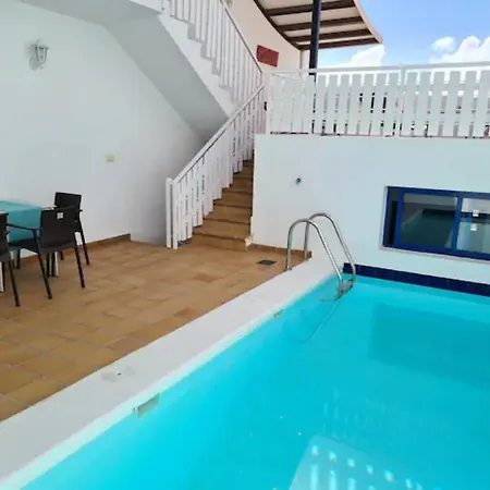 Papagayo Con Piscina Privada Πλάγια Μπλάνκα