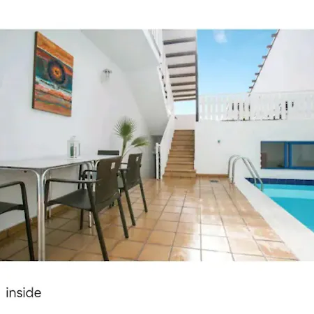 Papagayo Con Piscina Privada Casa vacanze