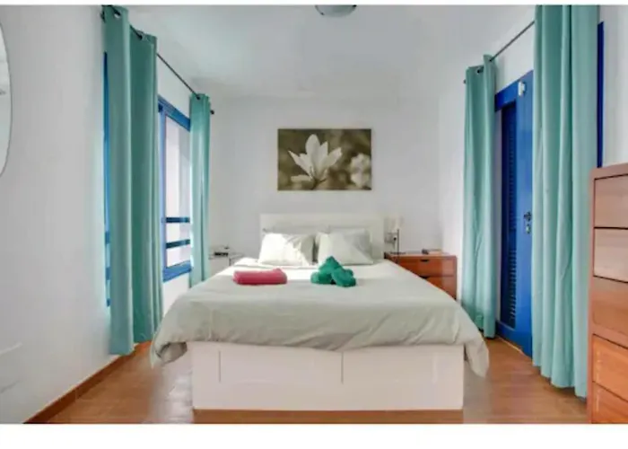 Papagayo Con Piscina Privada * Playa Blanca