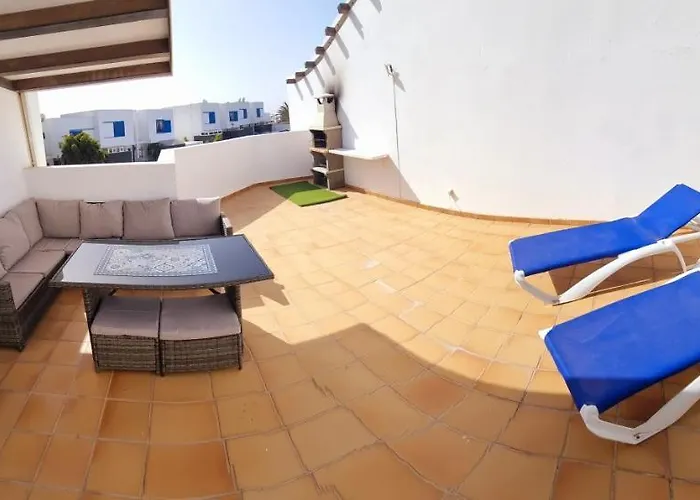 Papagayo Con Piscina Privada * Playa Blanca