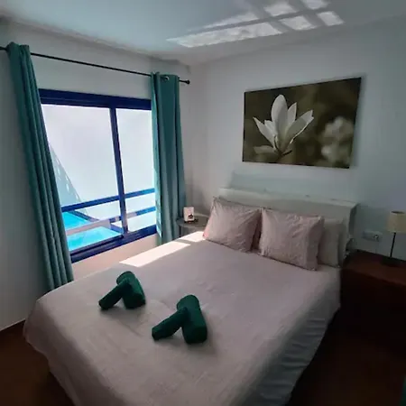 Papagayo Con Piscina Privada * Playa Blanca