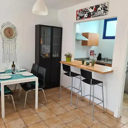 Papagayo Con Piscina Privada Dom wakacyjny Playa Blanca (Lanzarote)