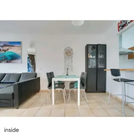Vakantiehuis Papagayo Con Piscina Privada Playa Blanca (Lanzarote)
