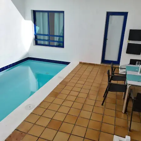 Papagayo Con Piscina Privada Vakantiehuis *