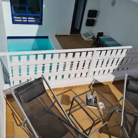 Papagayo Con Piscina Privada Vakantiehuis