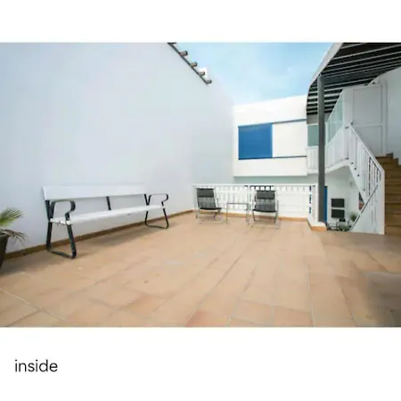 Papagayo Con Piscina Privada Vakantiehuis Playa Blanca (Lanzarote)