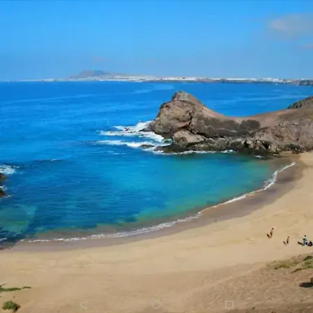 Papagayo Con Piscina Privada Casa vacanze Playa Blanca (Lanzarote)