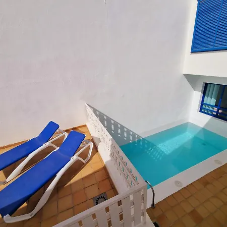 Papagayo Con Piscina Privada Casa vacanze Playa Blanca (Lanzarote)