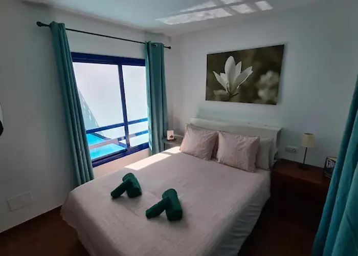 Papagayo Con Piscina Privada * Playa Blanca (Lanzarote)