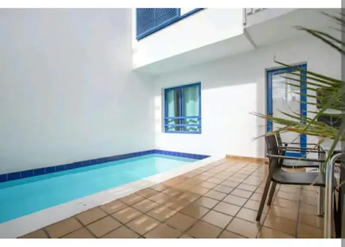 Dom wakacyjny Papagayo Con Piscina Privada Playa Blanca (Lanzarote)