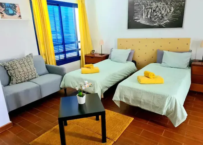 Dom wakacyjny Papagayo Con Piscina Privada Playa Blanca (Lanzarote)