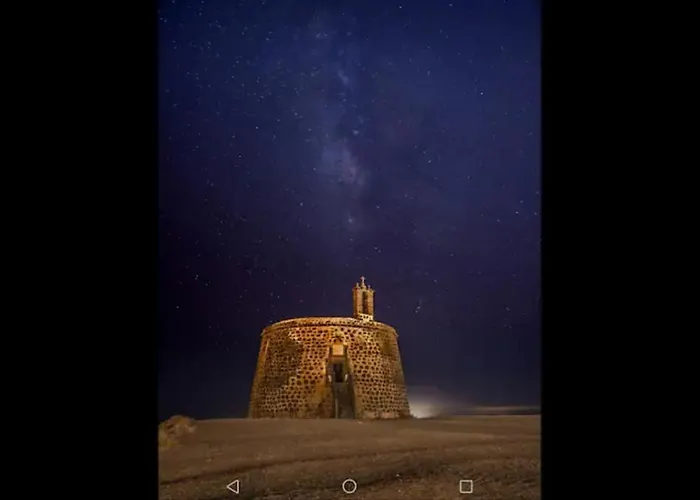 Dom wakacyjny Papagayo Con Piscina Privada Playa Blanca (Lanzarote)