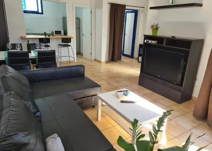 Papagayo Con Piscina Privada Playa Blanca (Lanzarote)