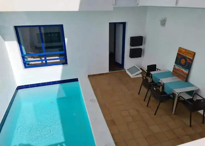 Papagayo Con Piscina Privada Dom wakacyjny Playa Blanca (Lanzarote)