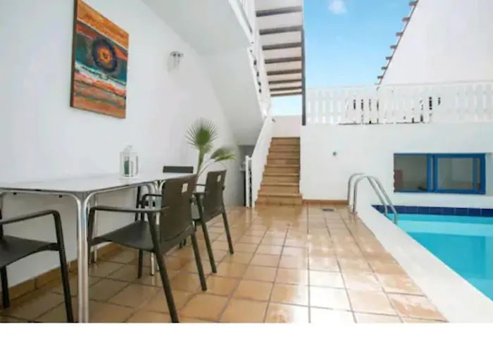 Papagayo Con Piscina Privada Dom wakacyjny