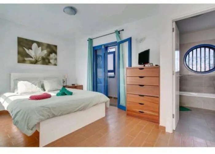 Papagayo Con Piscina Privada Vakantiehuis *