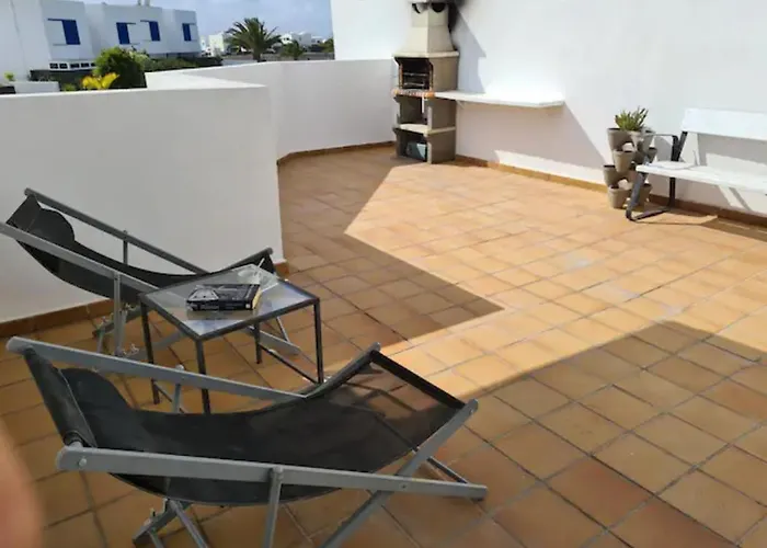 Papagayo Con Piscina Privada Vakantiehuis Playa Blanca (Lanzarote)