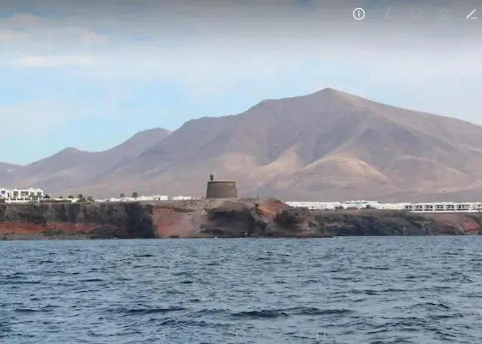 Сasa de vacaciones Papagayo Con Piscina Privada