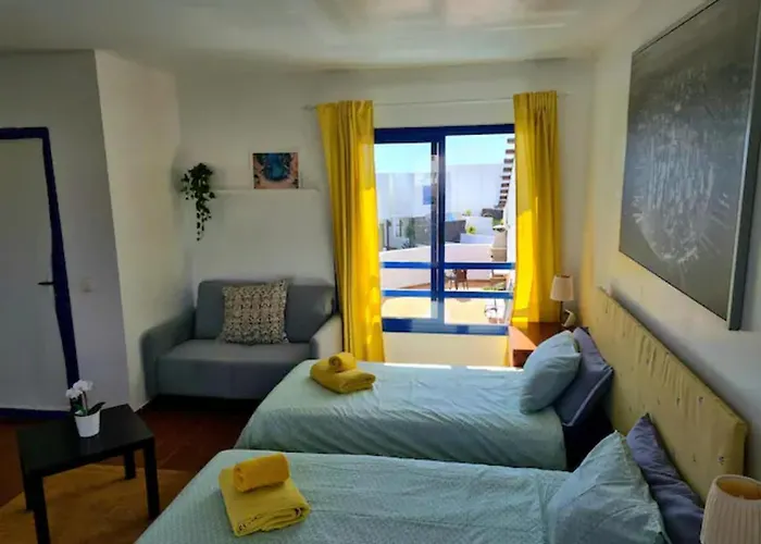 Papagayo Con Piscina Privada Playa Blanca (Lanzarote)