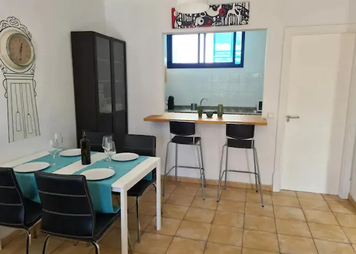 Papagayo Con Piscina Privada Vakantiehuis