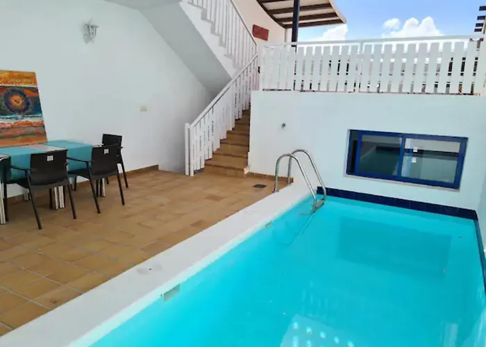 Papagayo Con Piscina Privada Playa Blanca (Lanzarote)