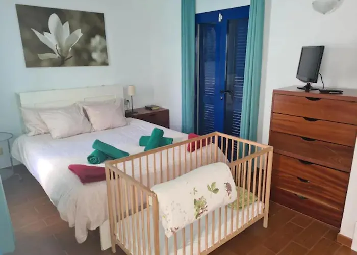 Сasa de vacaciones Papagayo Con Piscina Privada Playa Blanca (Lanzarote)