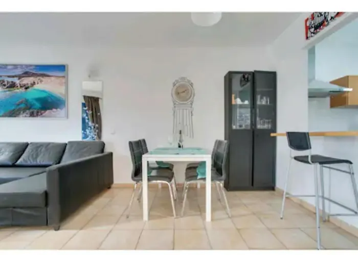 Vakantiehuis Papagayo Con Piscina Privada Playa Blanca (Lanzarote)