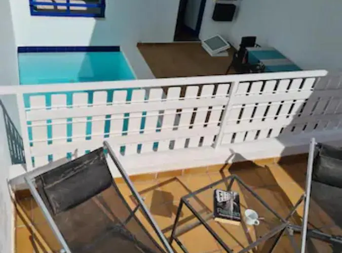 Papagayo Con Piscina Privada Сasa de vacaciones