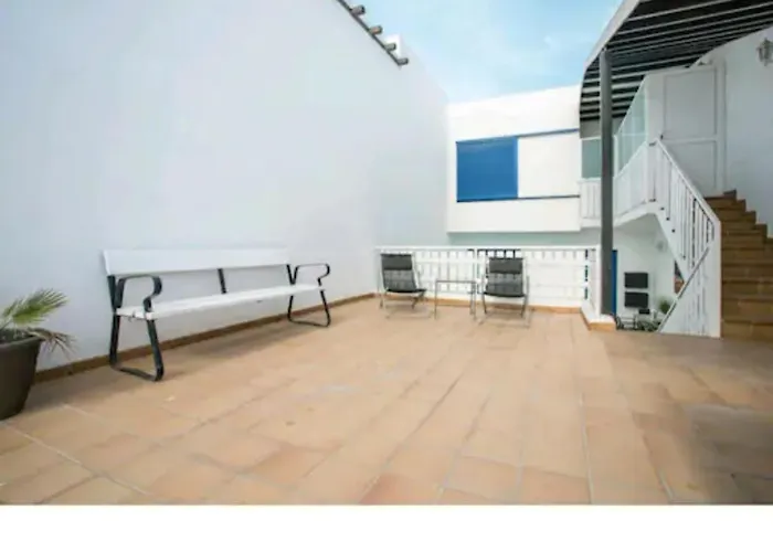 Papagayo Con Piscina Privada Vakantiehuis Playa Blanca (Lanzarote)